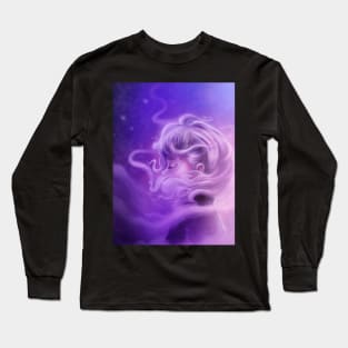 Close your eyes and you will see Long Sleeve T-Shirt